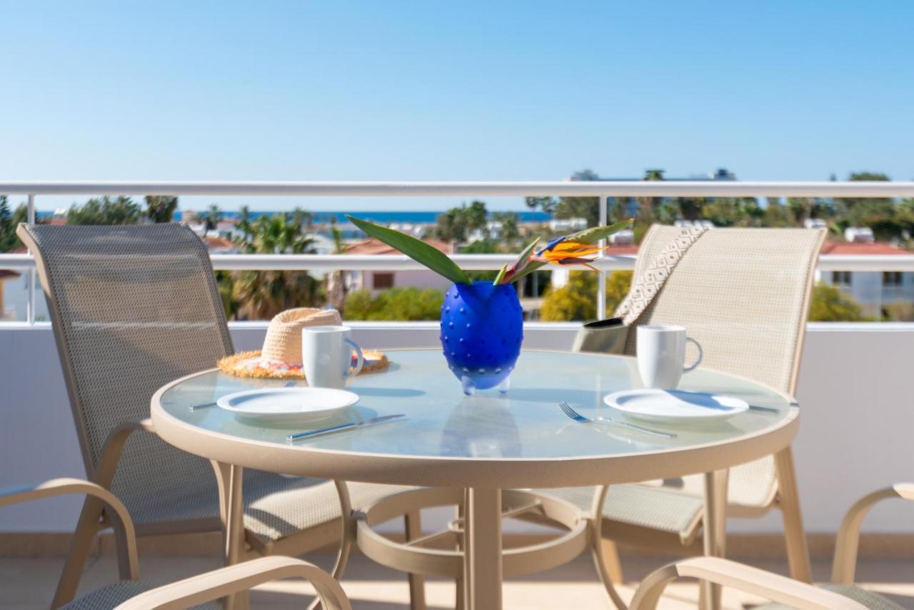 Narcissos Nissi Beach Apartment C16 Agia Napa Exterior foto